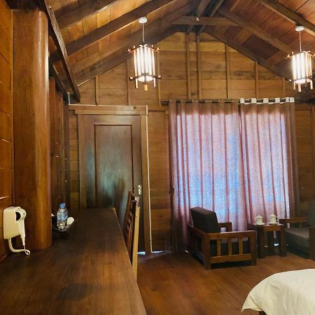 Stung Treng Resort Stoeng Treng エクステリア 写真