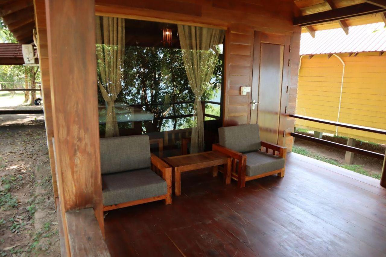 Stung Treng Resort Stoeng Treng エクステリア 写真
