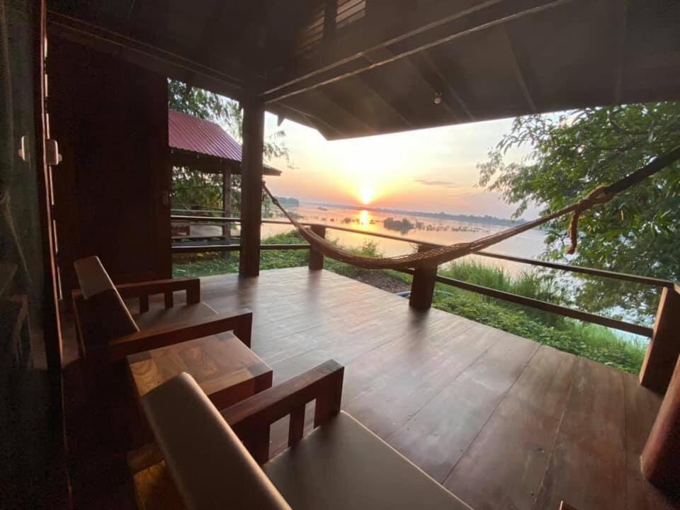 Stung Treng Resort Stoeng Treng エクステリア 写真
