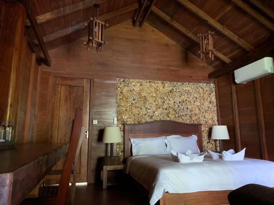 Stung Treng Resort Stoeng Treng エクステリア 写真