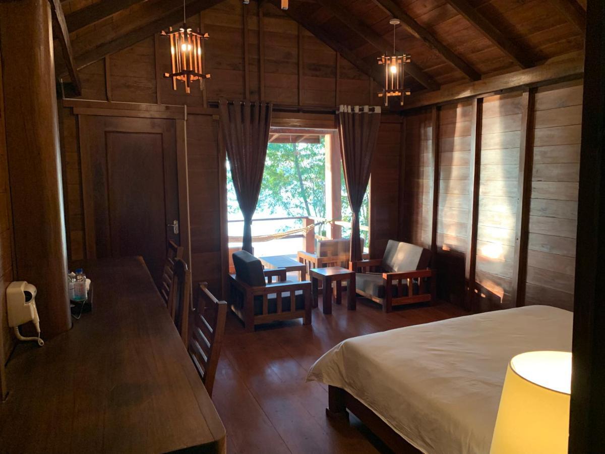 Stung Treng Resort Stoeng Treng エクステリア 写真