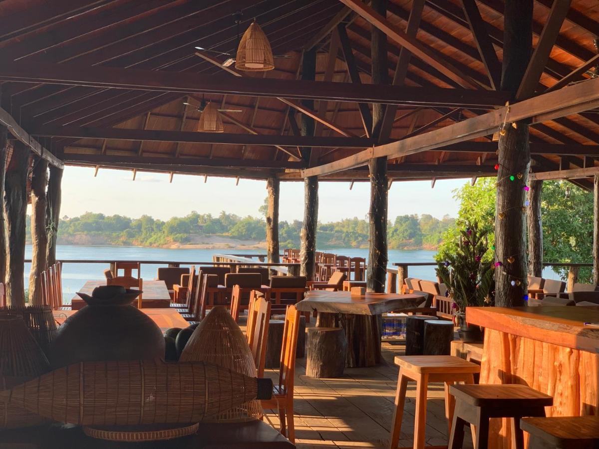Stung Treng Resort Stoeng Treng エクステリア 写真