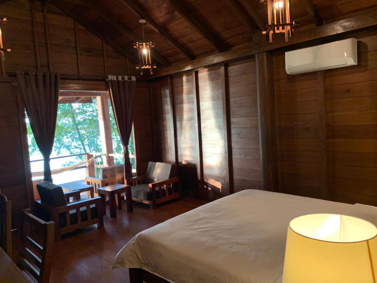 Stung Treng Resort Stoeng Treng エクステリア 写真