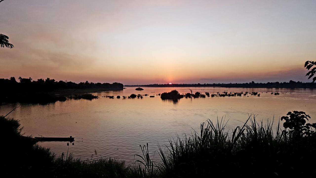 Stung Treng Resort Stoeng Treng エクステリア 写真