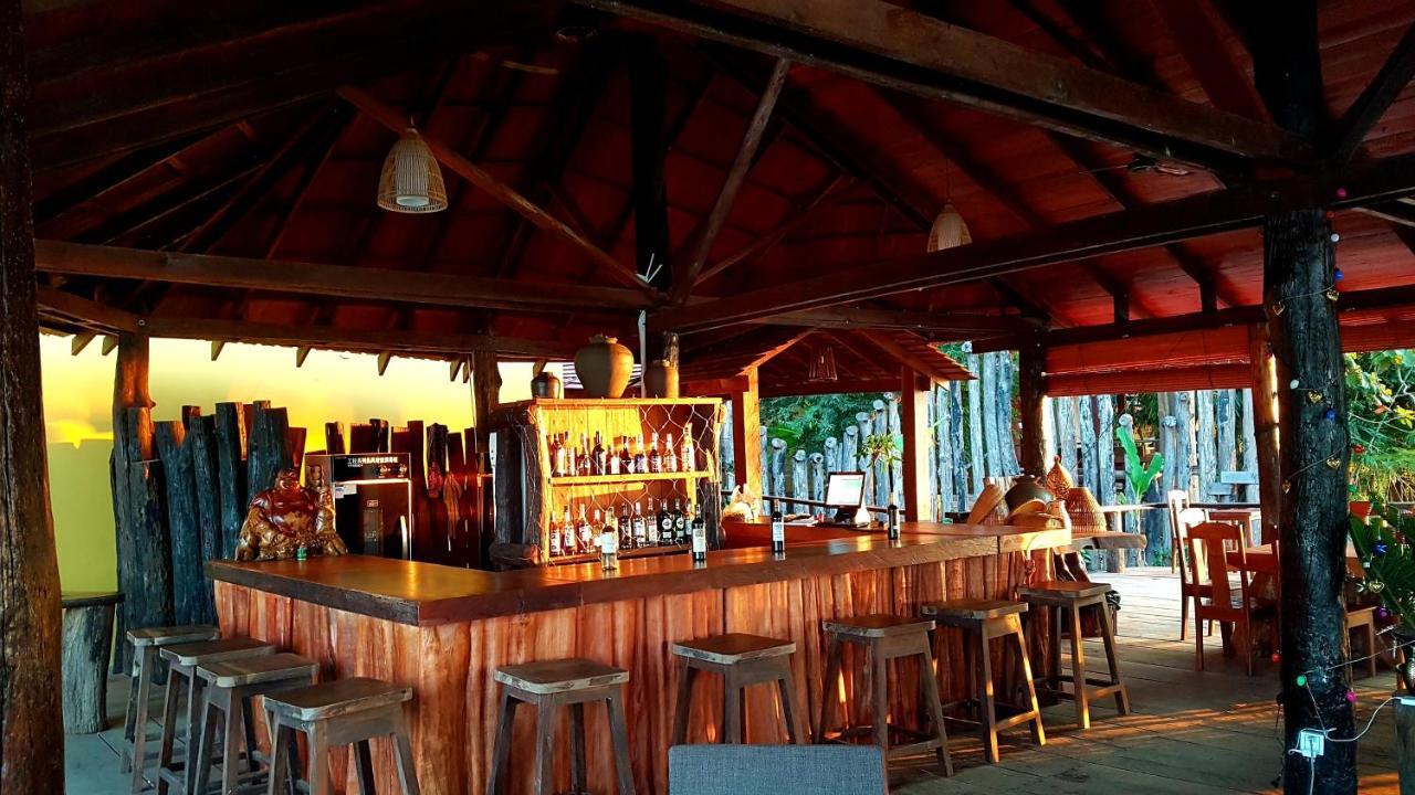 Stung Treng Resort Stoeng Treng エクステリア 写真
