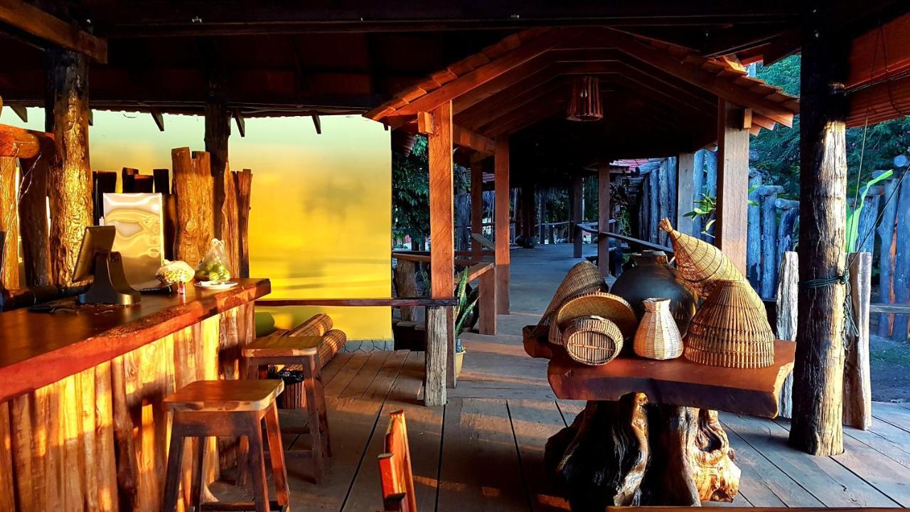 Stung Treng Resort Stoeng Treng エクステリア 写真