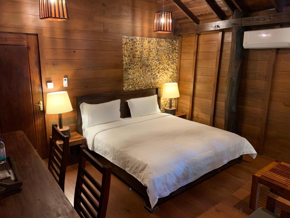 Stung Treng Resort Stoeng Treng エクステリア 写真