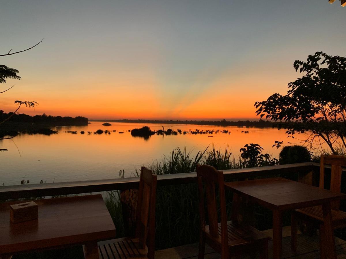 Stung Treng Resort Stoeng Treng エクステリア 写真