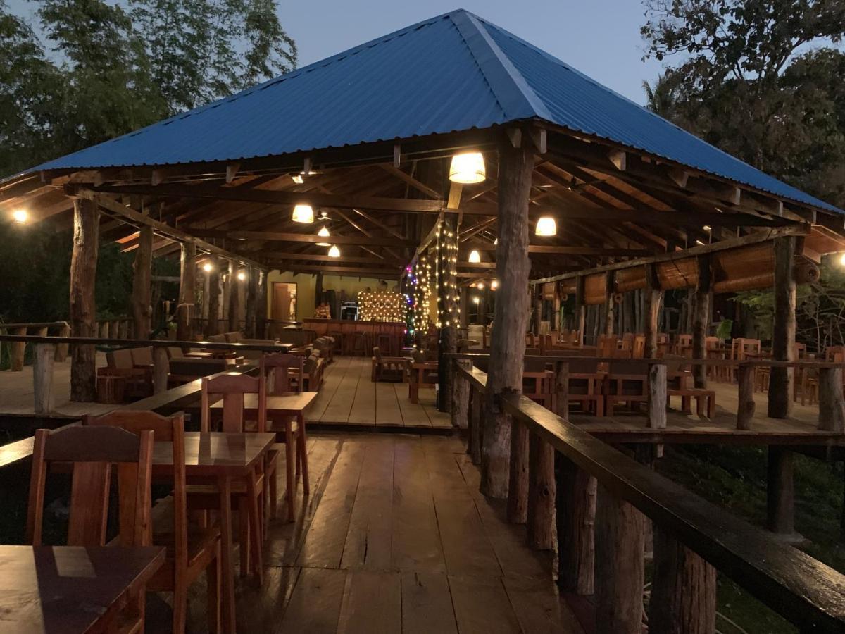 Stung Treng Resort Stoeng Treng エクステリア 写真