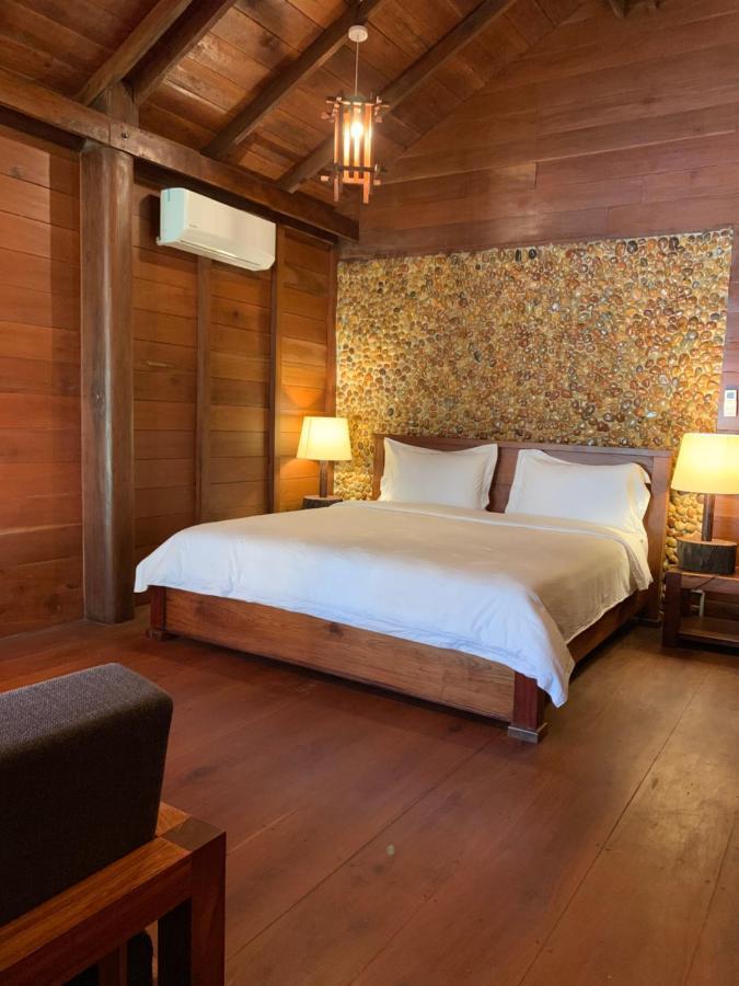 Stung Treng Resort Stoeng Treng エクステリア 写真