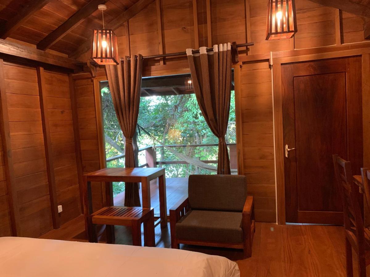 Stung Treng Resort Stoeng Treng エクステリア 写真