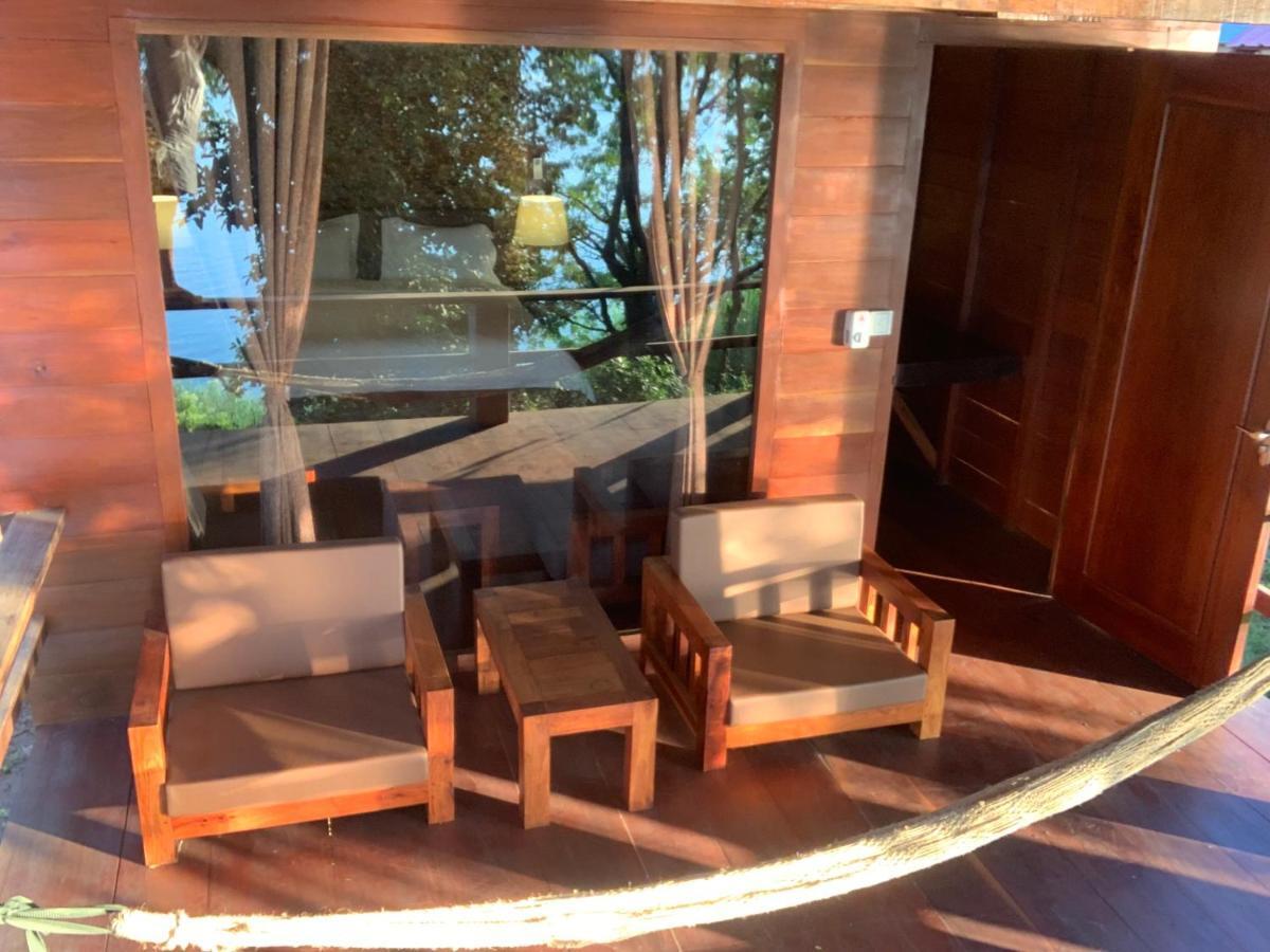 Stung Treng Resort Stoeng Treng エクステリア 写真