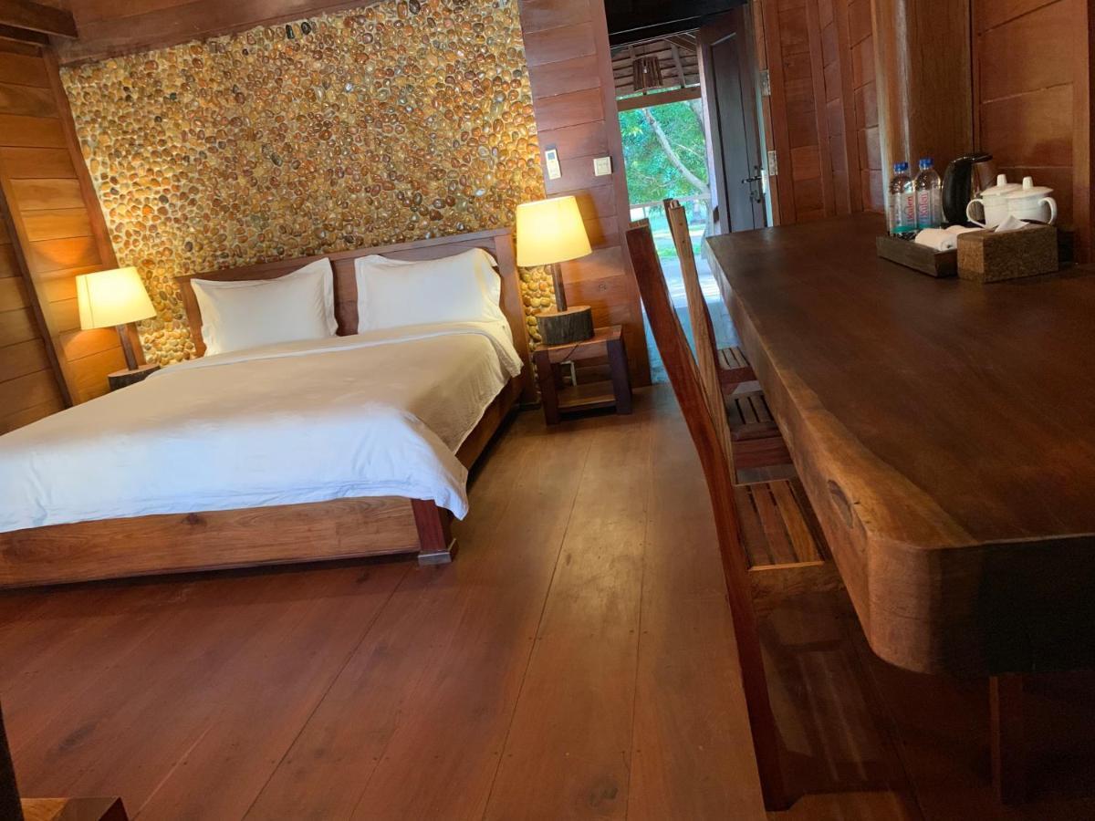 Stung Treng Resort Stoeng Treng エクステリア 写真