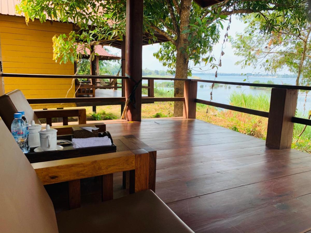 Stung Treng Resort Stoeng Treng エクステリア 写真
