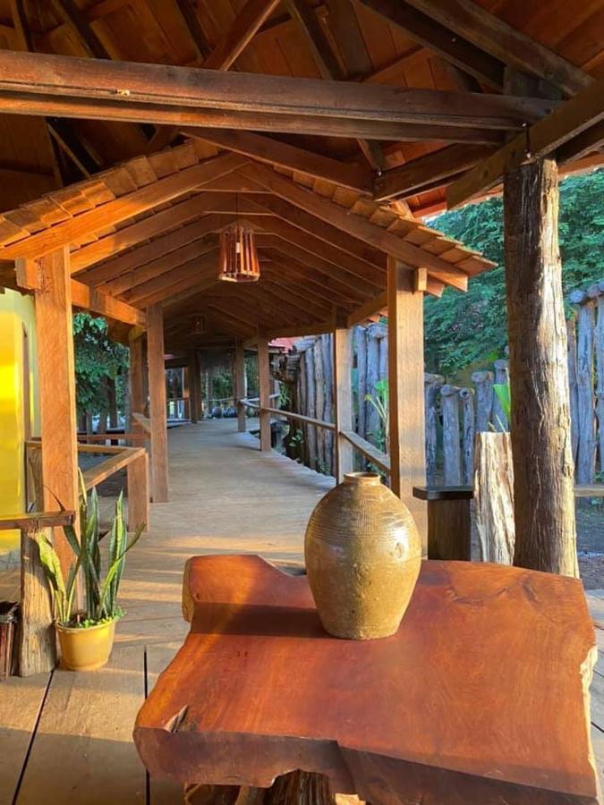 Stung Treng Resort Stoeng Treng エクステリア 写真