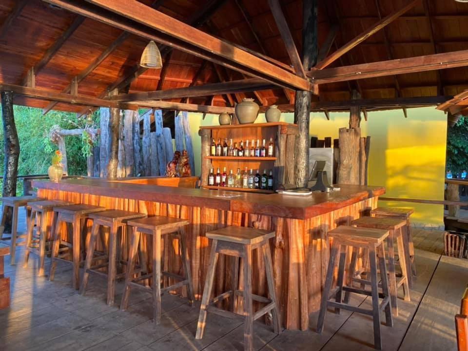 Stung Treng Resort Stoeng Treng エクステリア 写真