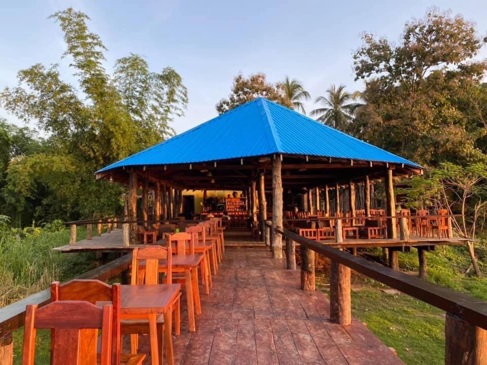 Stung Treng Resort Stoeng Treng エクステリア 写真