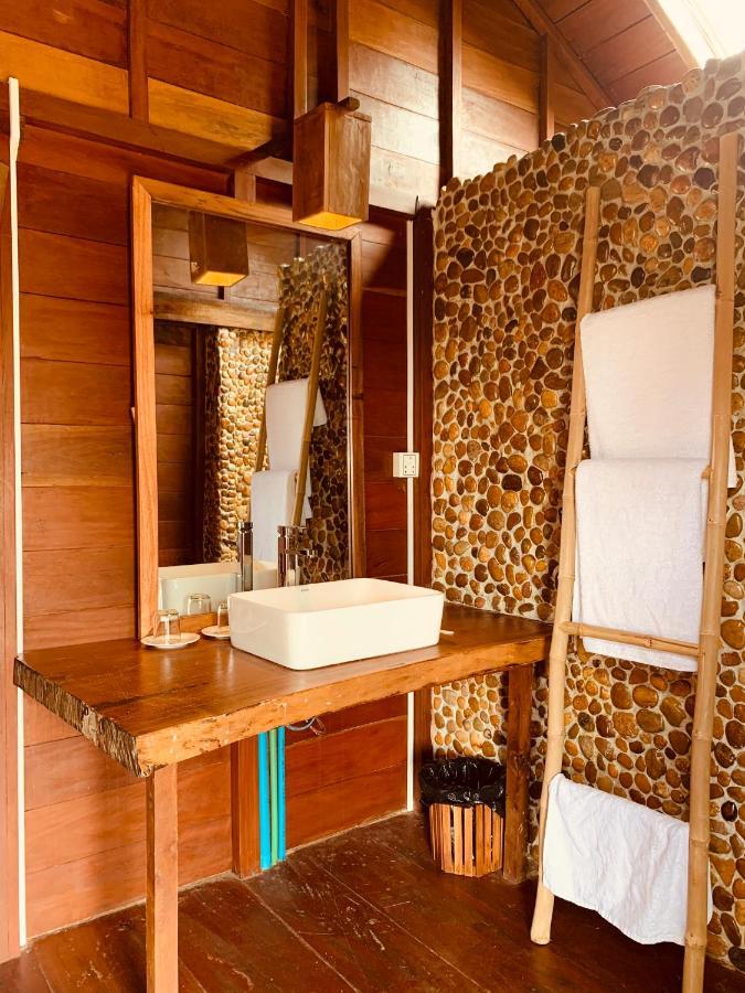 Stung Treng Resort Stoeng Treng エクステリア 写真