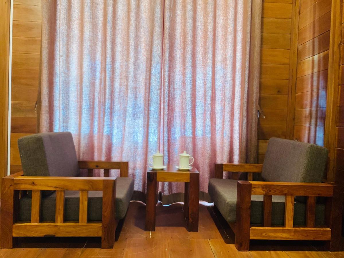 Stung Treng Resort Stoeng Treng エクステリア 写真